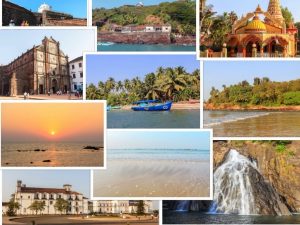 GOA HOLIDAY TOUR PACKAGES